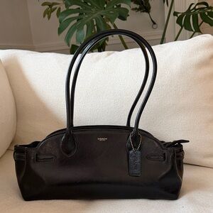 Coach Empire Carryall Bag 34 - black